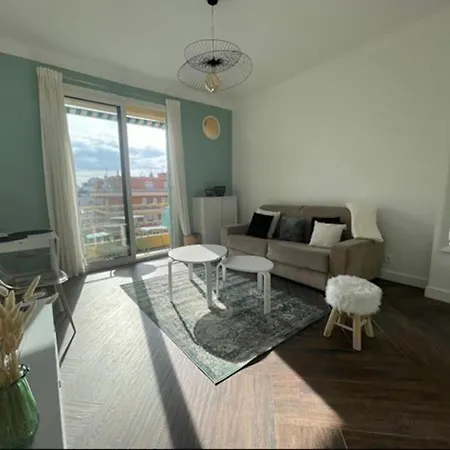 Happy Proche Du Vieux Et Quartier Dubouchage Apartamento