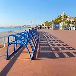 Apartamento Happy Spacieux En Dernier étage Avec Balcon à 5 Minutes à Pieds Du Vieux Et De La Quartier Dubouchage