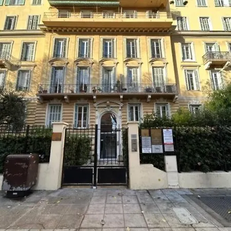 Happy Proche Du Vieux Et Quartier Dubouchage ニース